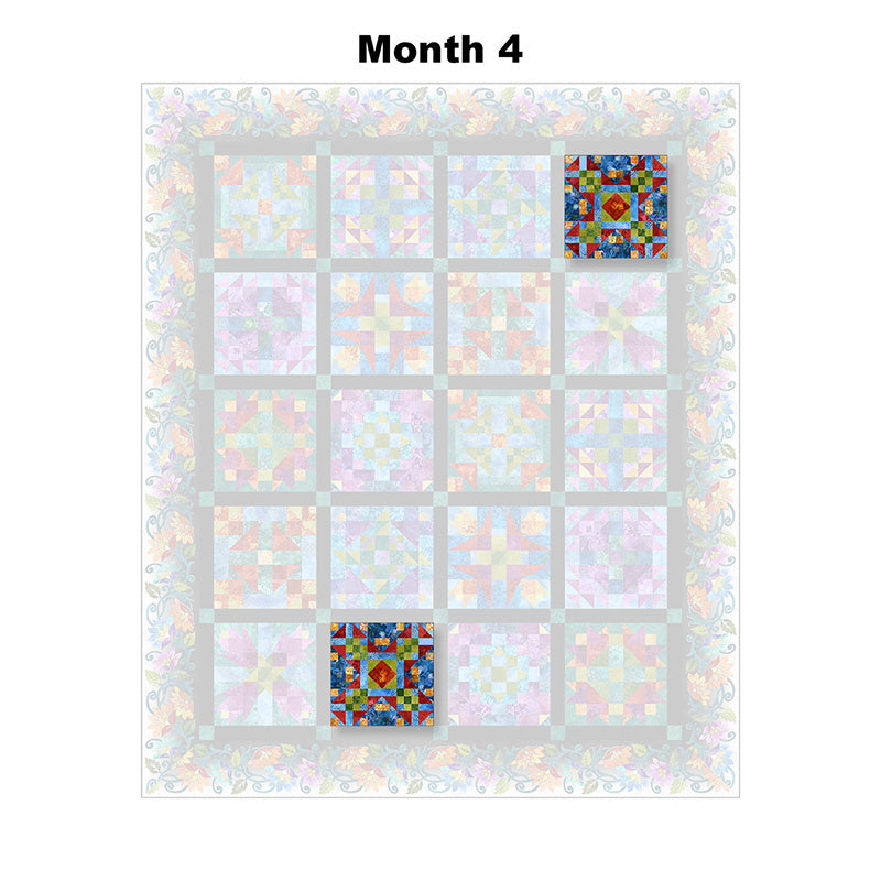Prism Block of the Month Alternative View #4