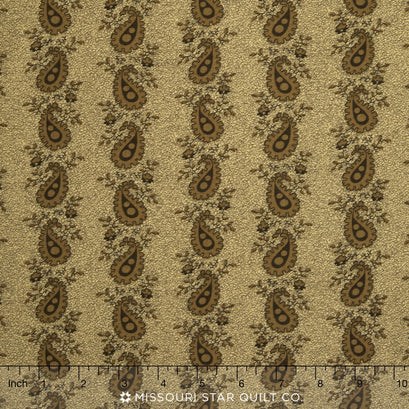 Baltimore Blues - Monument Sassafras Brown Yardage