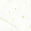 Daisy Fields - Scattered Hexies Sanddollar Yardage Alternative View #1