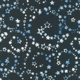 Tonga Batiks - Valor USA Stars Patriot Yardage
