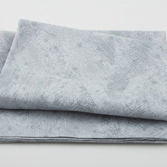 Medley - Blender With Dots Grey 2 Yard Cut