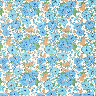 Mercantile - Lovely Raindrop Yardage