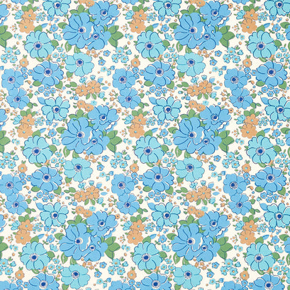 Mercantile - Lovely Raindrop Yardage