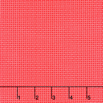Prim - Stitches Jazzberry Yardage