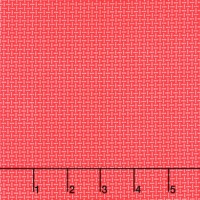 Prim - Stitches Jazzberry Yardage