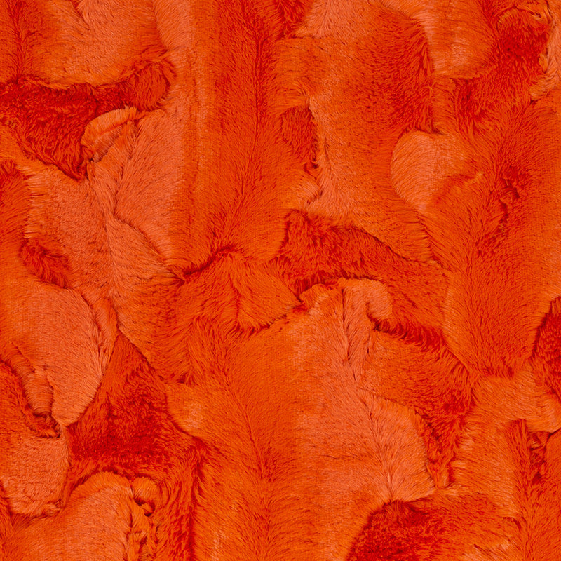 Luxe Cuddle® - Hide Mandarian Yardage Primary Image