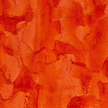 Luxe Cuddle® - Hide Mandarian Yardage Primary Image