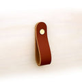 Miyako Bag Clasp Attachment - Brown Primary Image