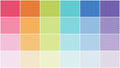 Color Up Favorites Charm Pack Alternative View #2