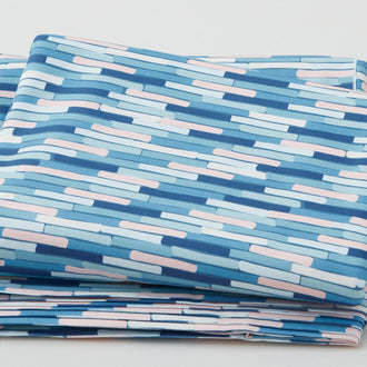 Arcadia - Boardwalk Blue 3 Yard Cut