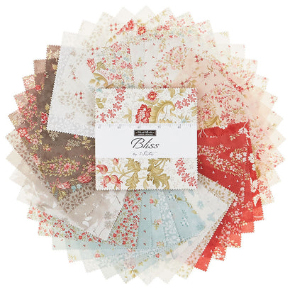 Bliss Charm Pack