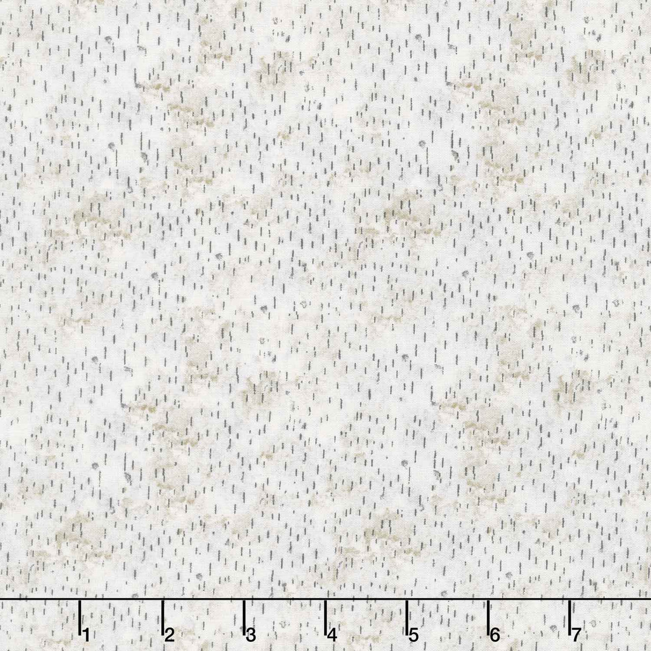 Naturescapes - Birch Bark Light Gray Yardage Primary Image