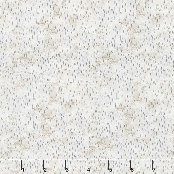 Naturescapes - Birch Bark Light Gray Yardage Primary Image