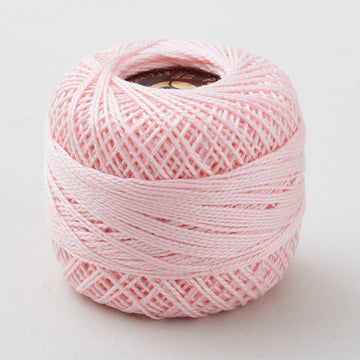 Iris #8 Perle Cotton 10 Gram Ball - Bedtime Pink Primary Image