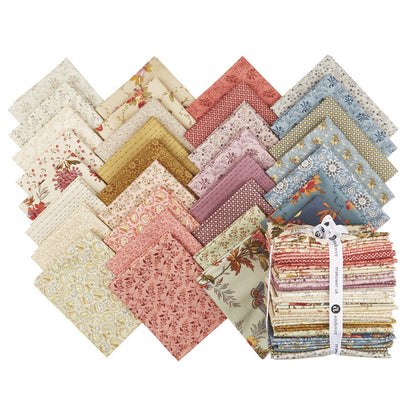 Bed of Roses Fat Quarter Bundle