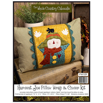 Harvest Joe Pillow Wrap & Cover Kit