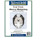 Forest Friends - Henry Hedgehog Precut Fused Applique Pack Alternative View #2