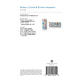 Rotary Cutter & Scissor Keepers Pattern by Missouri Star