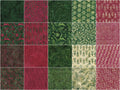 Holiday At Home Batiks Fat Quarter Bundle Alternative View #2