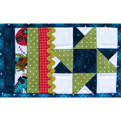 Star Mug Rug Kit