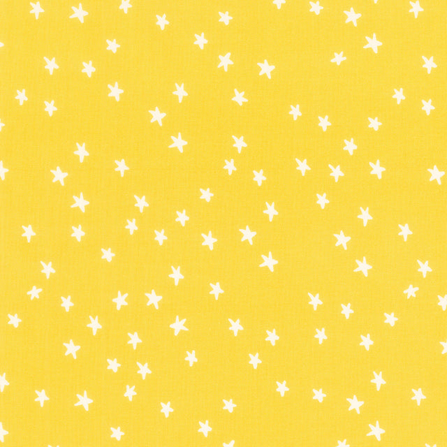 Starry - Stars Sunshine Yardage Primary Image