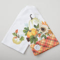 Farmhouse Fall Towel - FOR WEBSITE & HOLIDAY STORE Alternative View #1