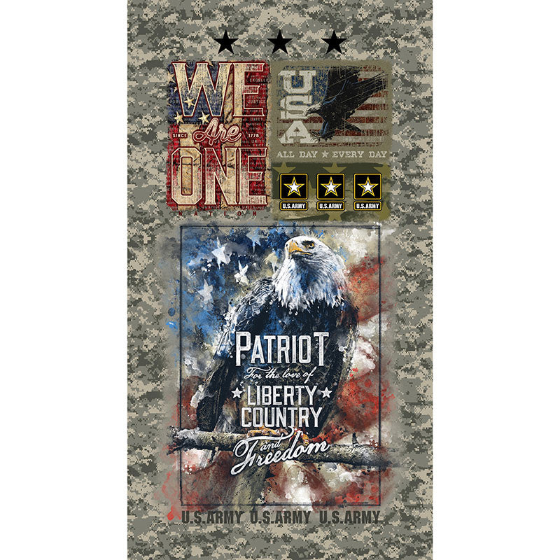 Army Mod Panel Military - Army Multi Panel