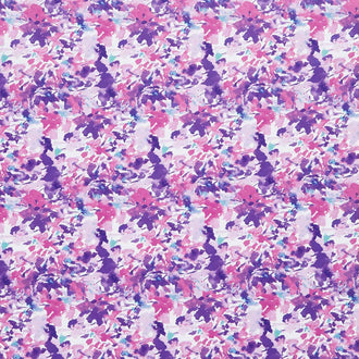 Beautiful Moments - Local Colour Purple Yardage