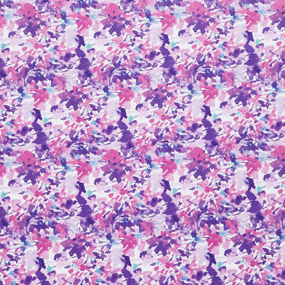 Beautiful Moments - Local Colour Purple Yardage