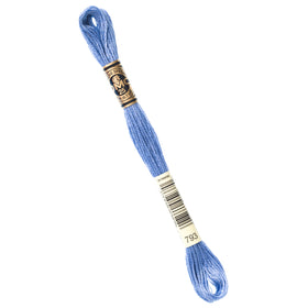 DMC Embroidery Floss - 793 Medium Cornflower Blue Primary Image