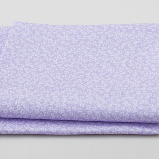Simply Ditsy Blender - Lilac 2 Yard Cut Primary Image