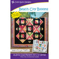 Beach City Blooms Quilt Pattern