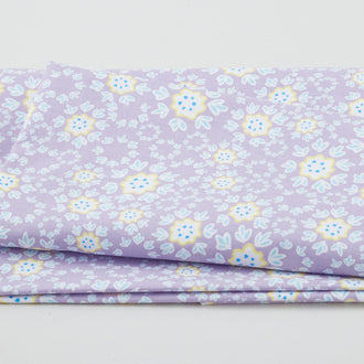 Night Fancy - Little Frills Lavender 2 Yard Cut