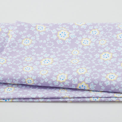 Night Fancy - Little Frills Lavender 2 Yard Cut