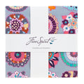 Kaffe Fassett Collective - February 2023 Lighter Colorway 10" Squares Alternative View #1