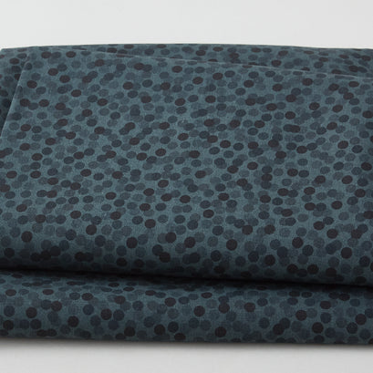 Chromadots - Dots Black 3 Yard Cut