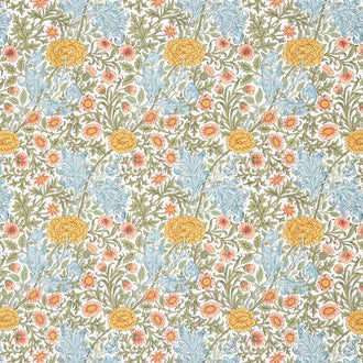 Morris Meadow - Double Boughs Porcelain Yardage