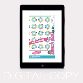 Double Wide Dresden Rulers | Double Dresden Quilt Patterns