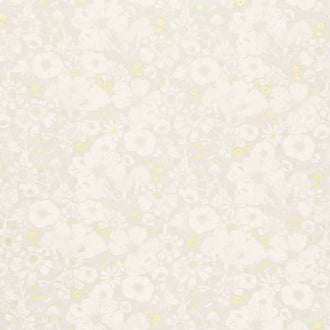 Firefly - Hiding Spot Ash Metallic Yardage