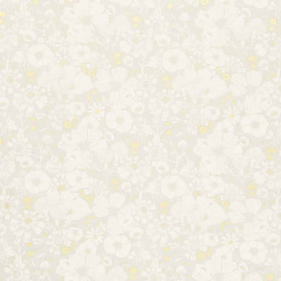 Firefly - Hiding Spot Ash Metallic Yardage