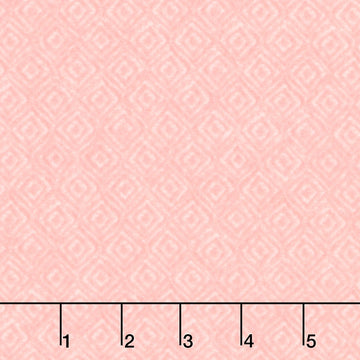 Little Lambies - On Point Pink Yardage Primary Image