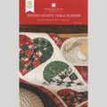 Missouri Star Holiday Charms Woven Hearts Table Runner Kit Alternative View #3