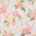 Aurelia - Floral Periwinkle Yardage Primary Image