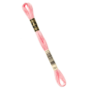 DMC Embroidery Floss - 761 Light Salmon Primary Image