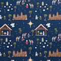 Silent Night (Riley Blake) - Main Night Yardage Primary Image