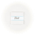 Floret - Off White 5" Stackers Primary Image