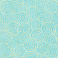 Joli Bijou - Texture Aqua Metallic Yardage Primary Image