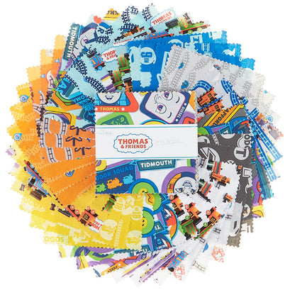 Full Steam Ahead with Thomas and Friends 5" Stackers