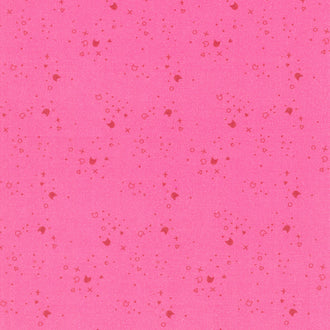 Kitty Litter - Rasberry Yardage