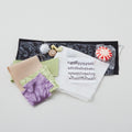 Boy Caroler Peppermint Cheesecake Ornament Kit Alternative View #1